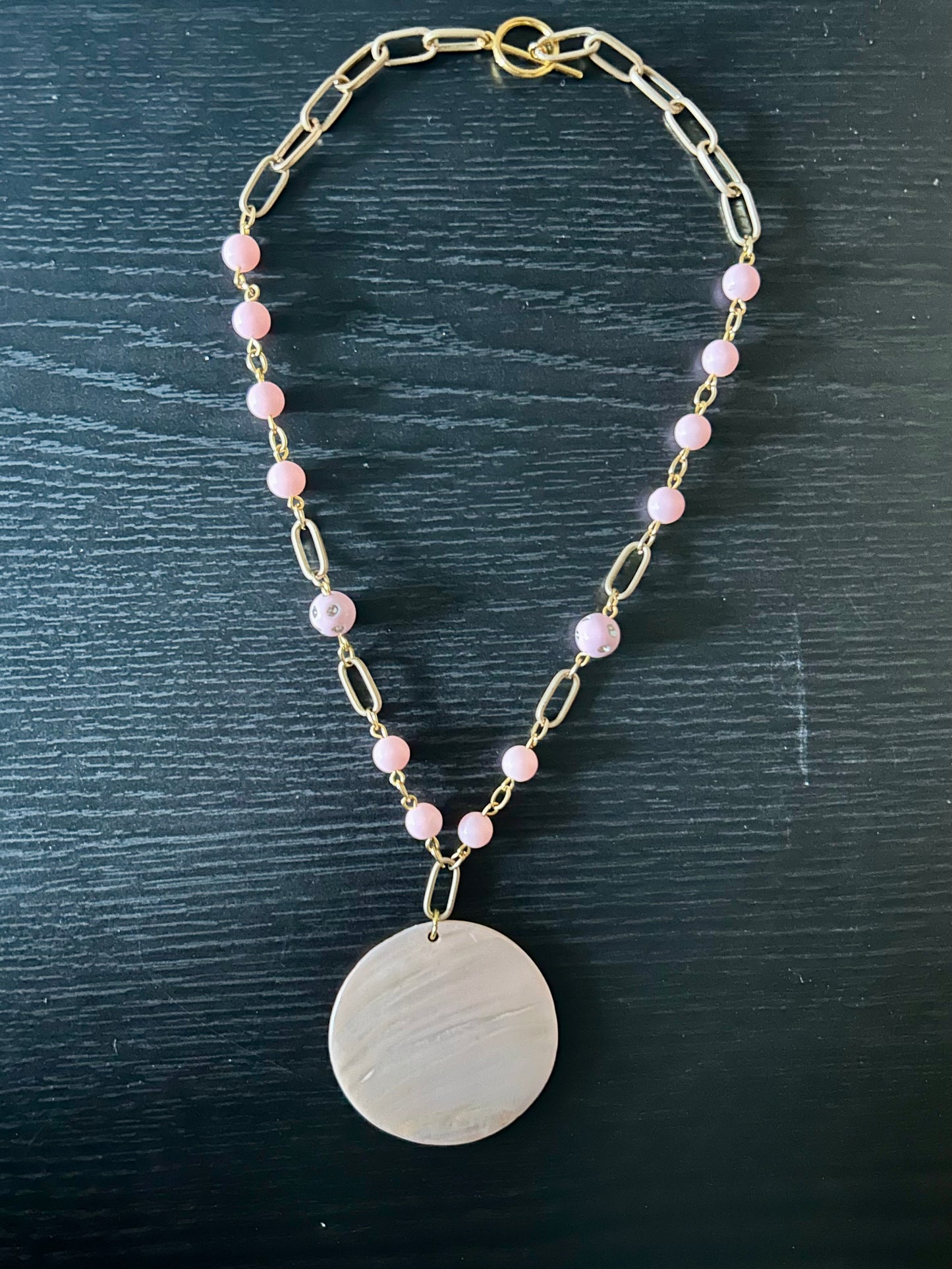Center Stage Necklace