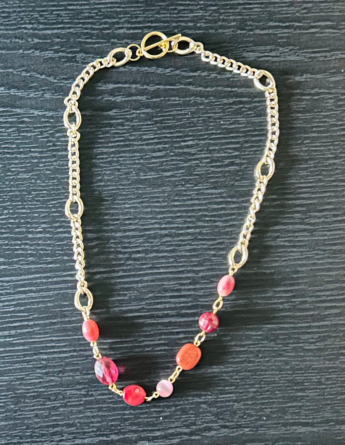 Cherry Melt Necklace