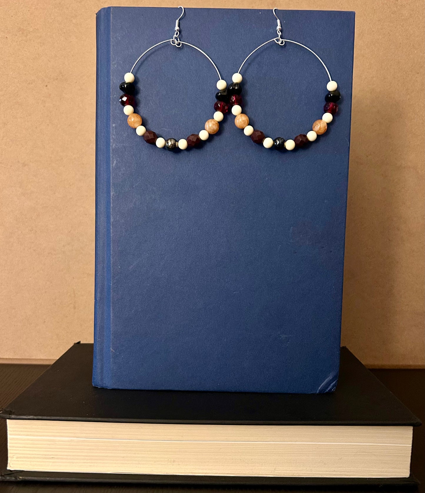 Duskline Hoop Earrings