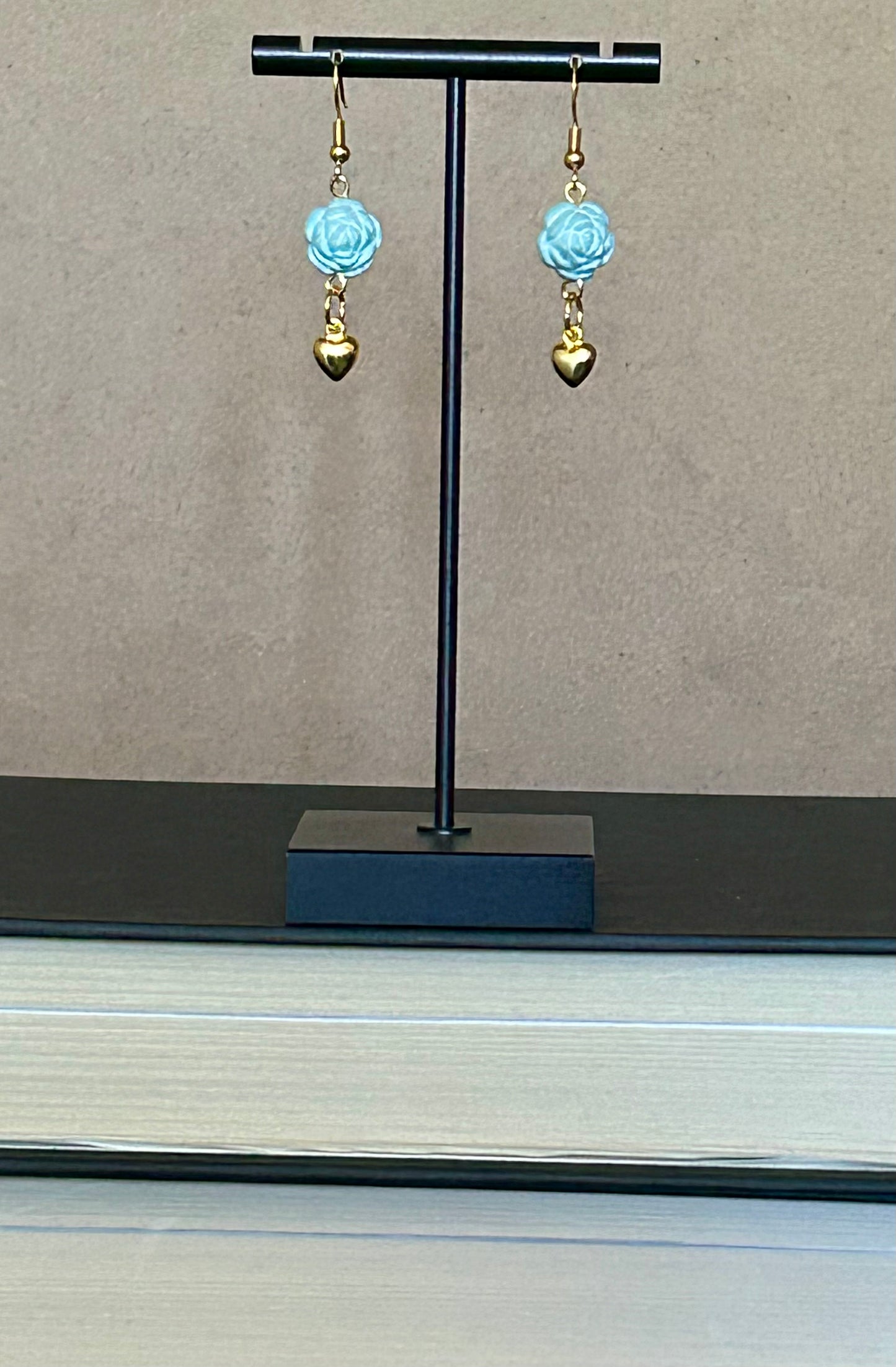 Faithfully Earrings