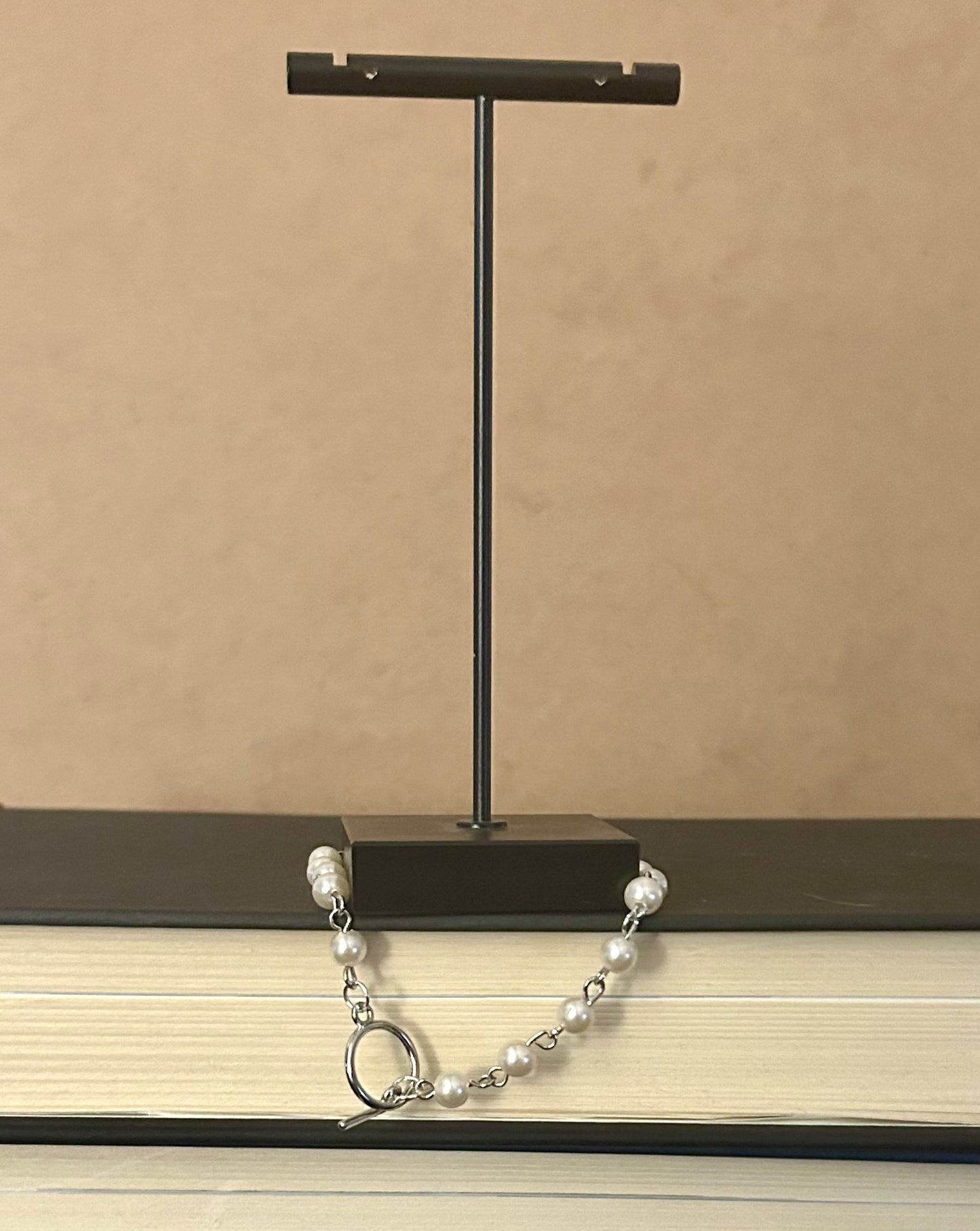 Luster Coil Bracelet