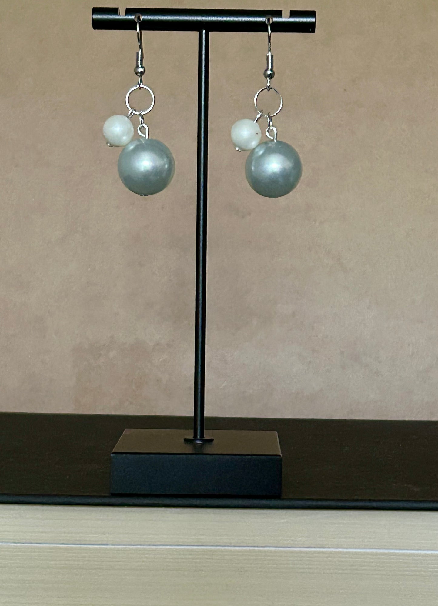 Soft Orbit Earrings