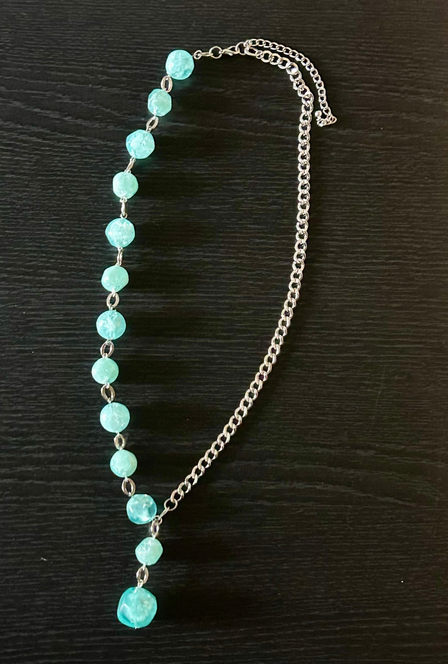 Wilde Blue Stillness Necklace