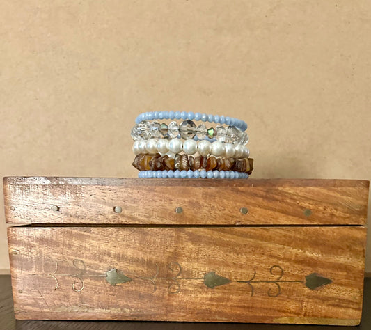 Bluebird Keepsake Coil