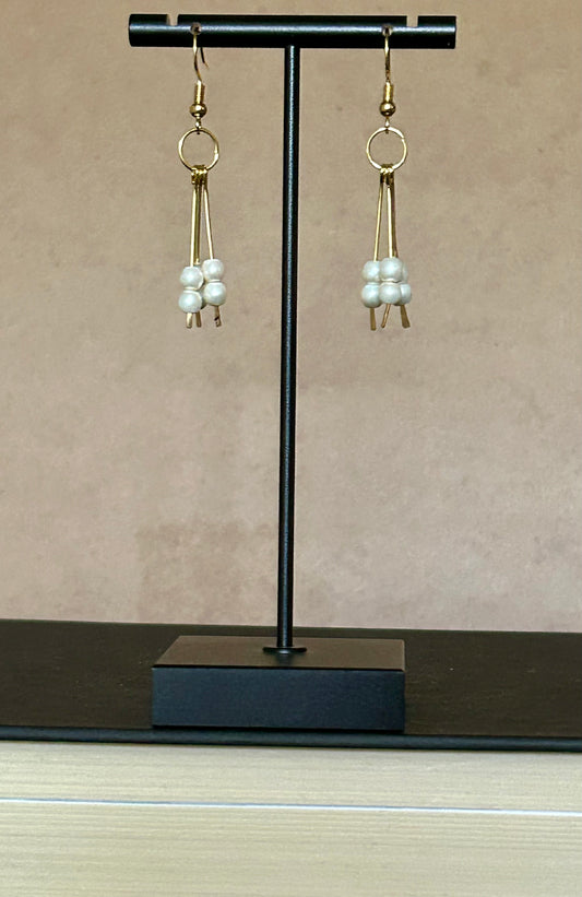 Drift Glow Earrings