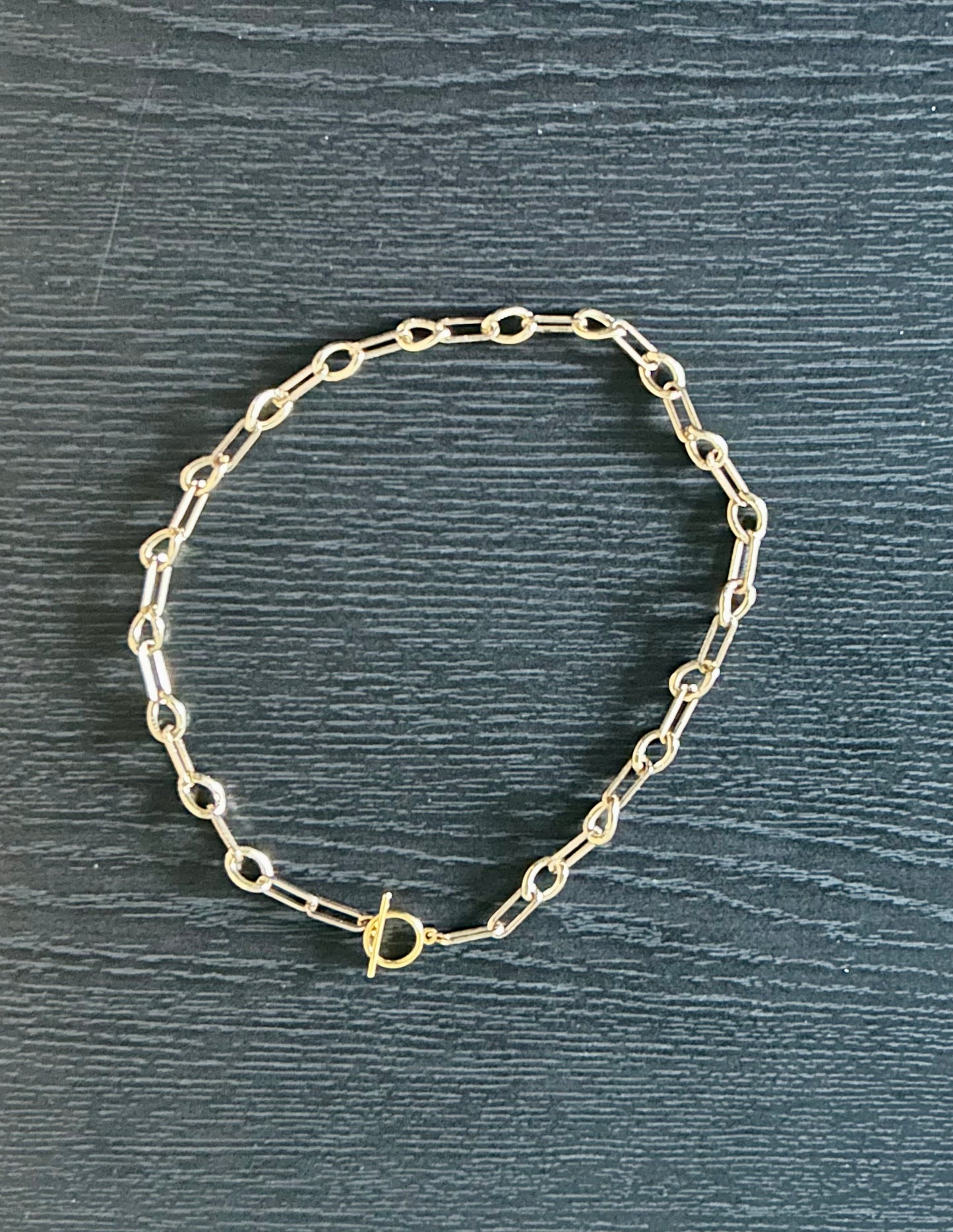 Honey Voltage Necklace