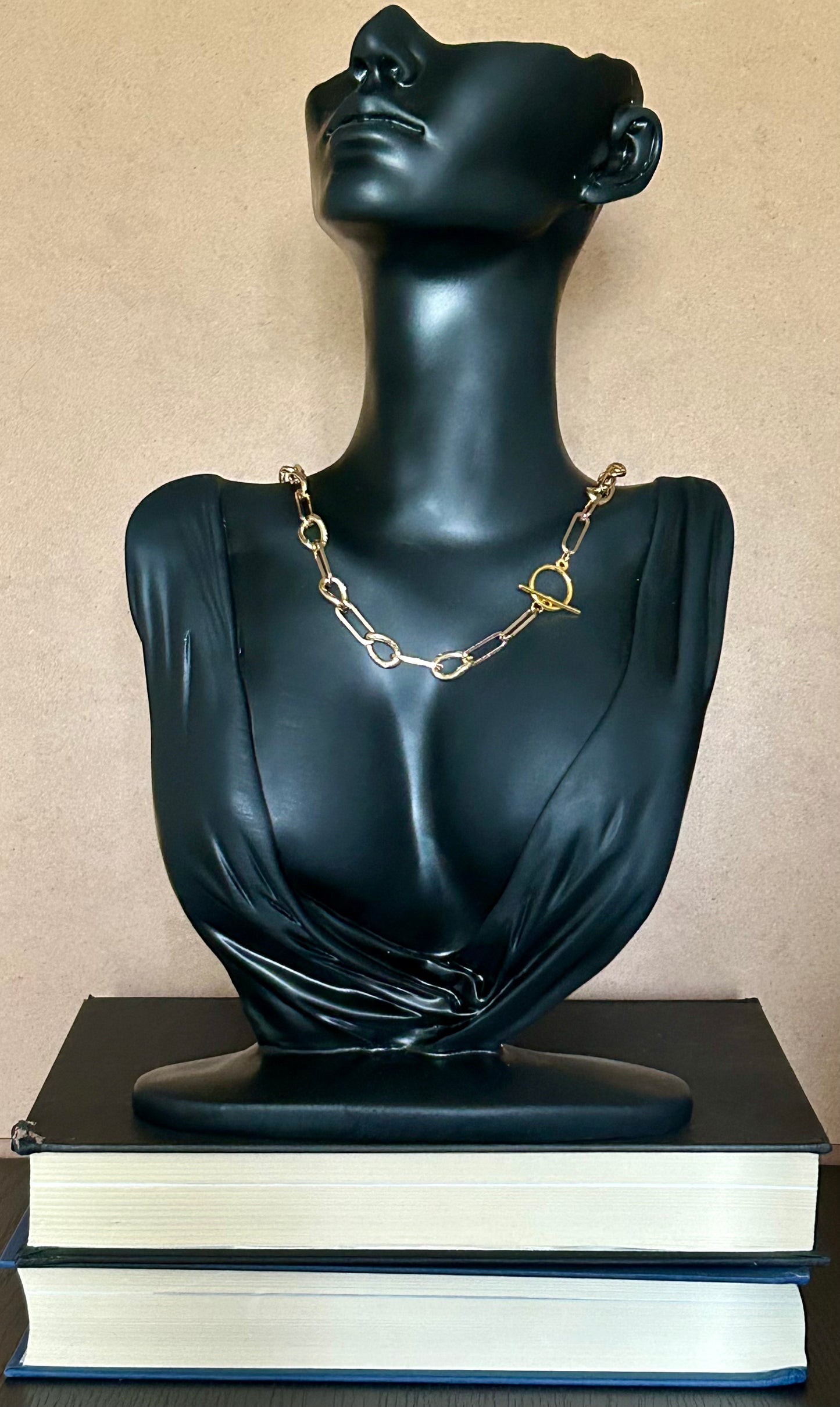Honey Voltage Necklace