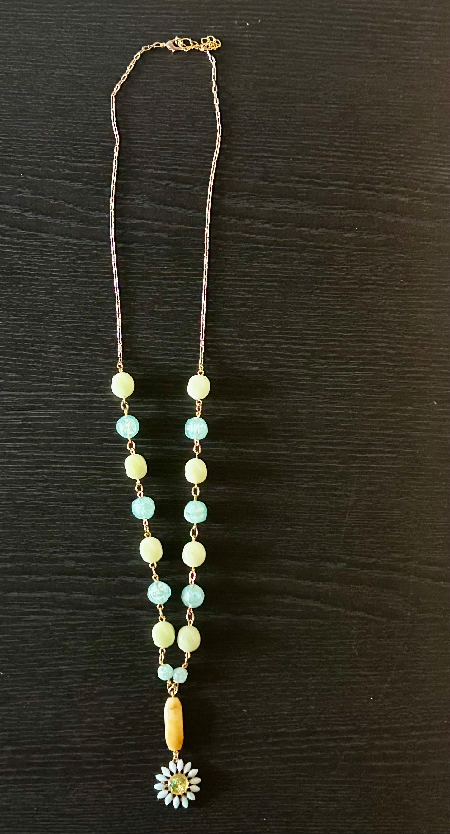 Lagoon Candy Skies Necklace