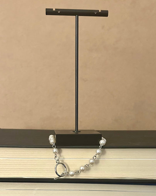 Luster Coil Bracelet