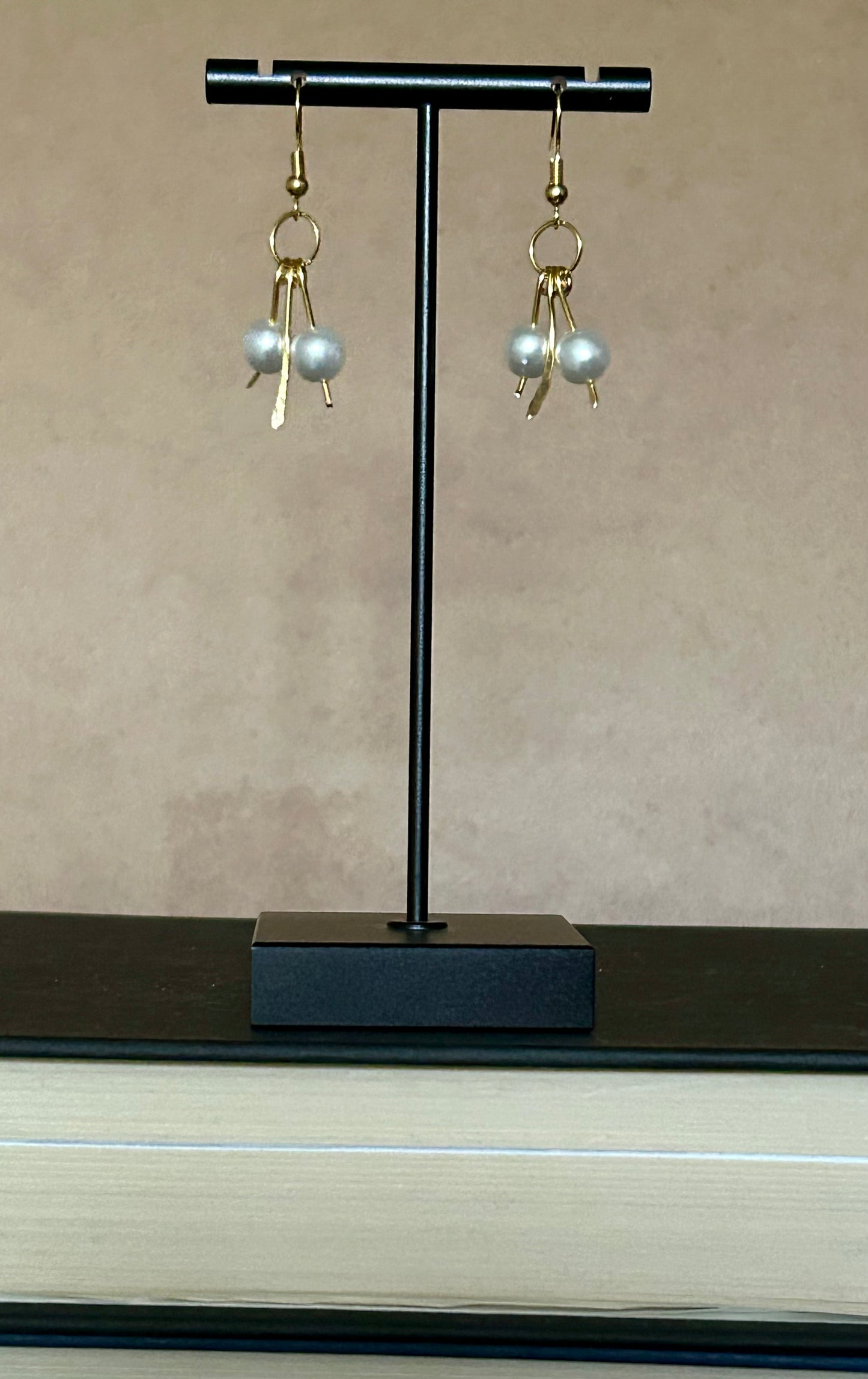 Quiet Halo Earrings