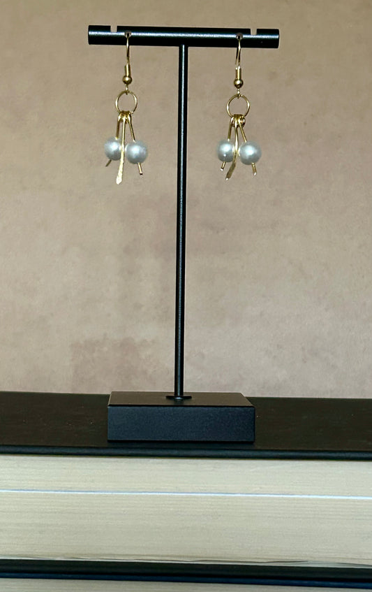Quiet Halo Earrings