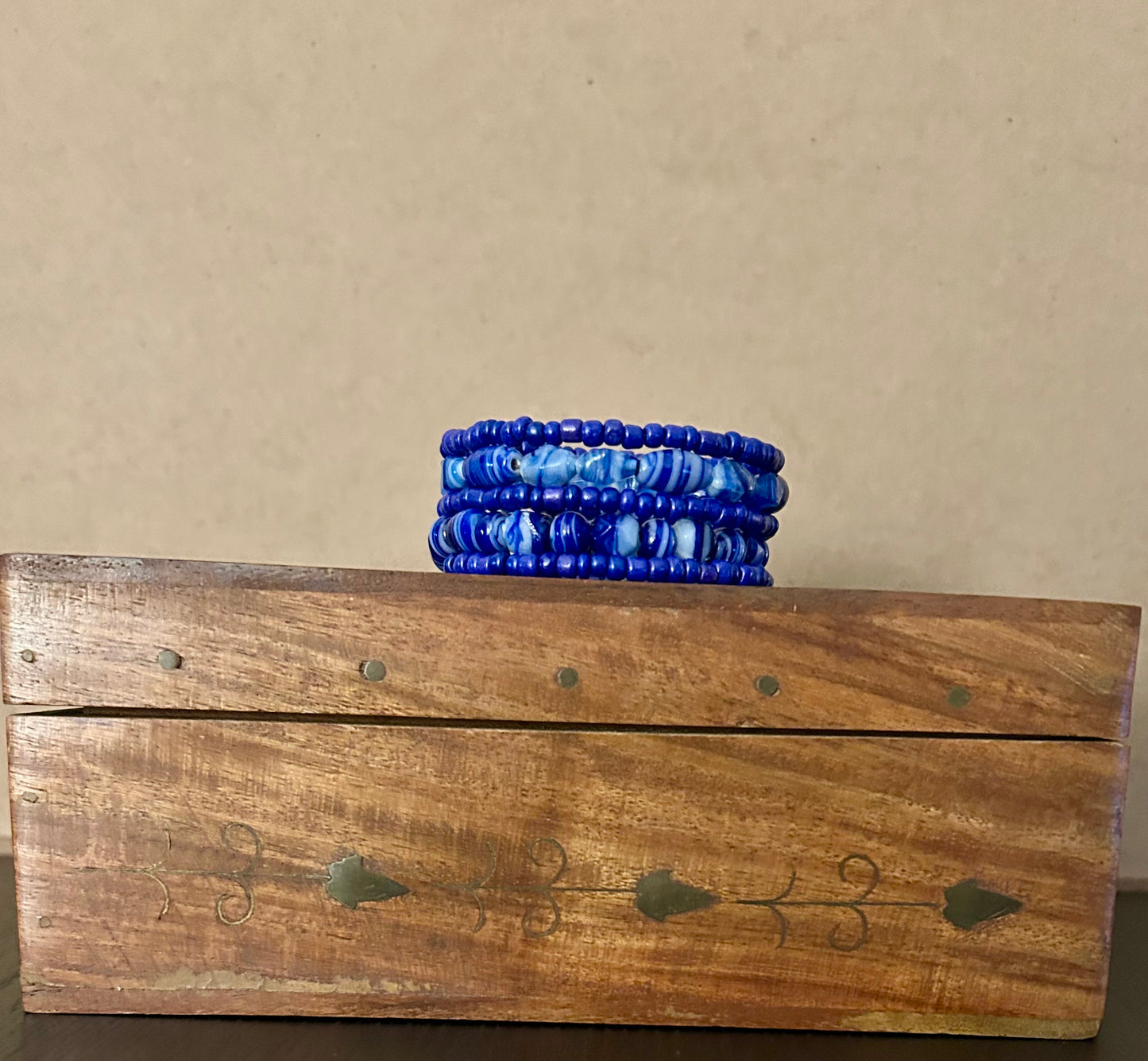 Sapphire Current Coil