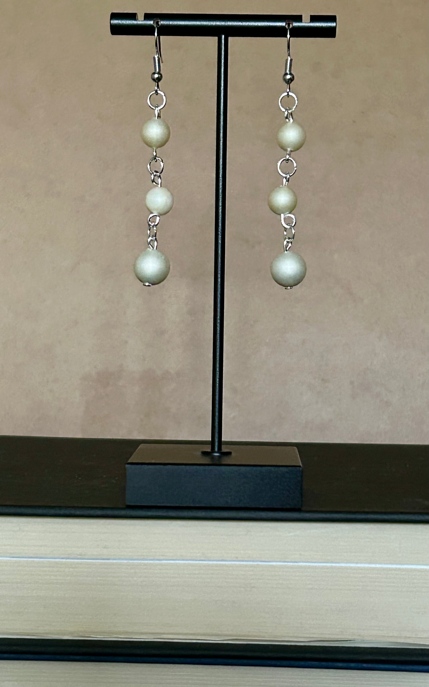 Tidal Light Earrings