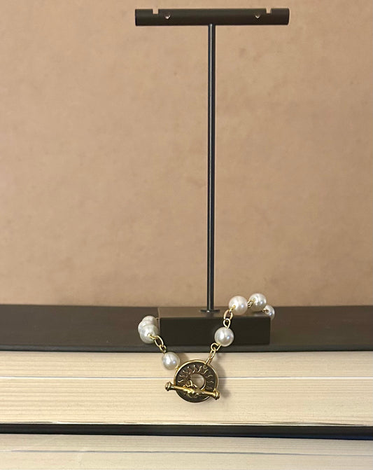 Tidal Loop Bracelet